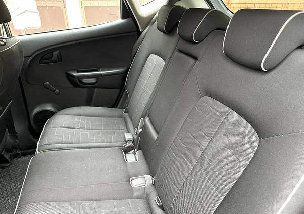 Kia Venga cena 19000 przebieg: 251790, rok produkcji 2010 z Kraków małe 254